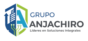 Logo Grupo Anjachiro - Líderes en Soluciones Integrales Perú